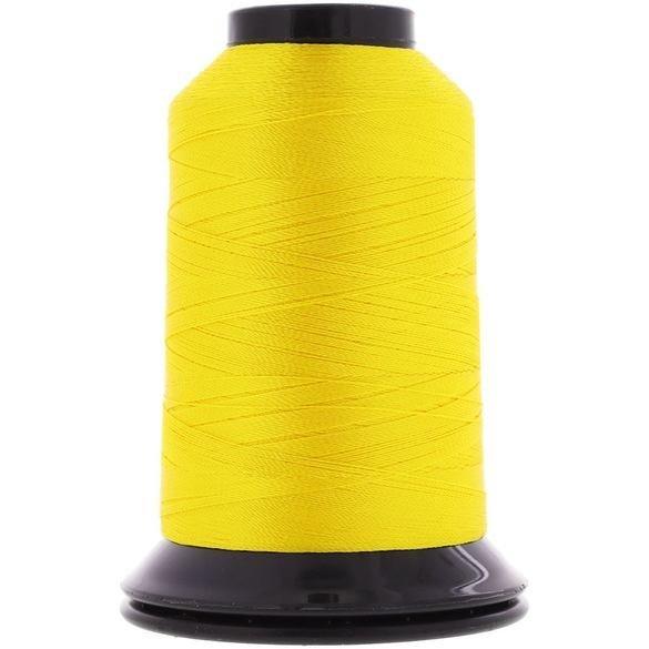 Floriani Embroidery Thread Amber Yellow #PF544