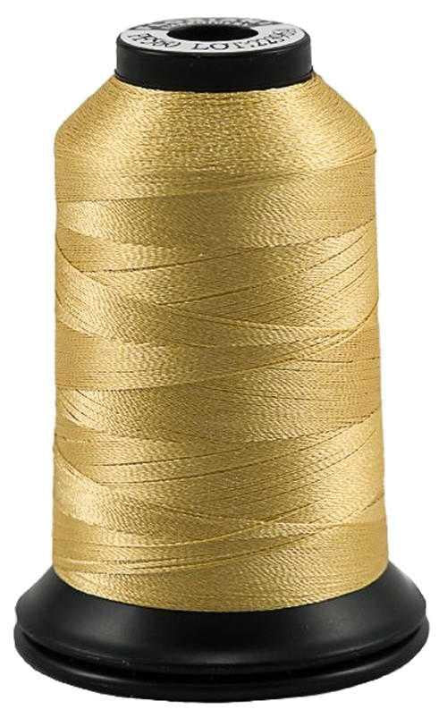 Floriani Embroidery Thread Blonde Straw #PF560