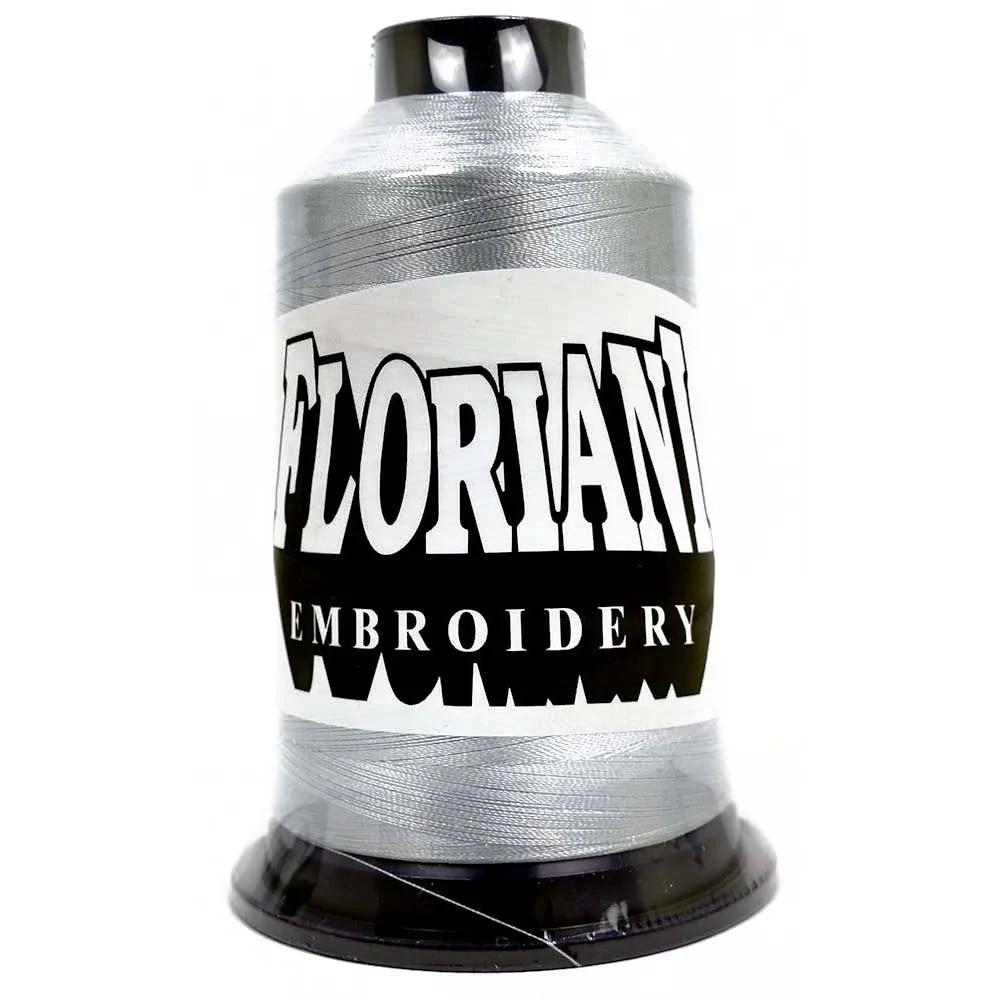 Floriani Embroidery Thread Chrome #PF461