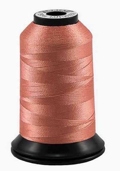 Floriani Embroidery Thread Coral #PF141