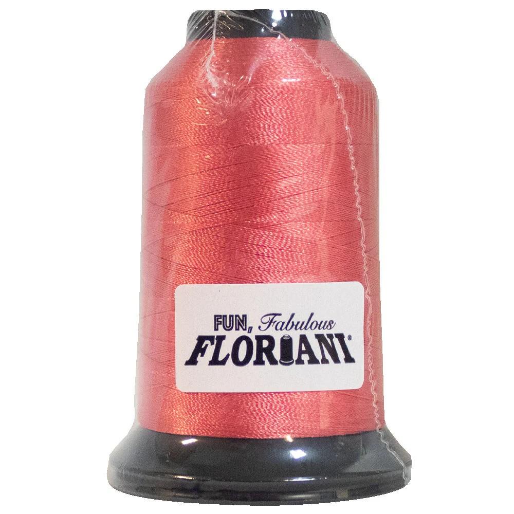 Floriani Embroidery Thread Cotton Candy #PF1545