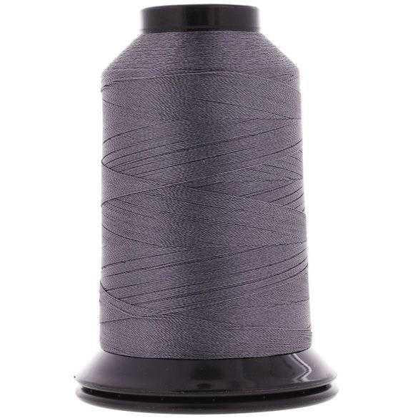 Floriani Embroidery Thread Dark Grey/Blue #PF4352