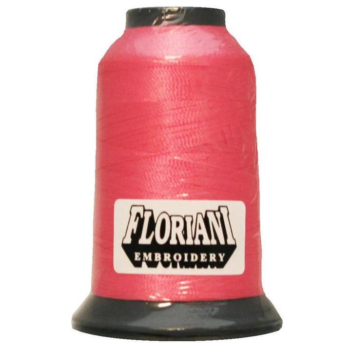 Floriani Embroidery Thread Dark Pink #PF106