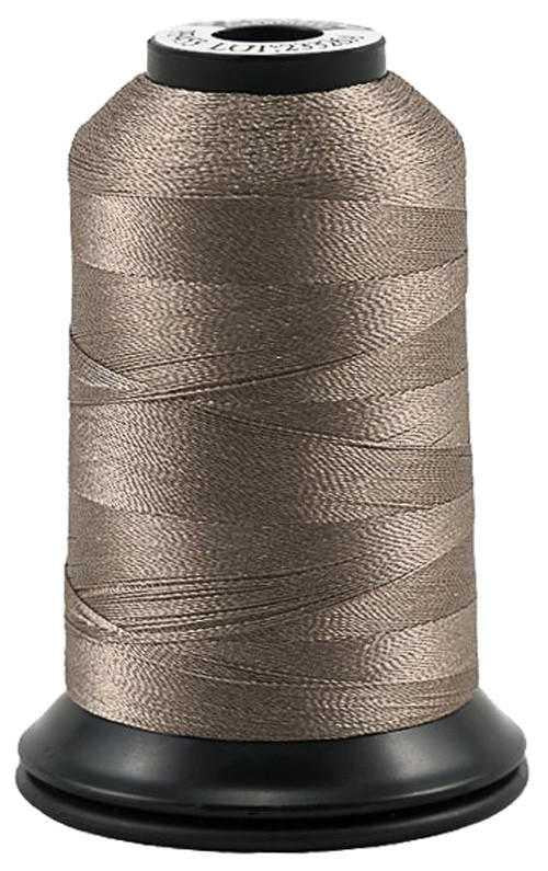 Floriani Embroidery Thread Dark Taupe #PF453