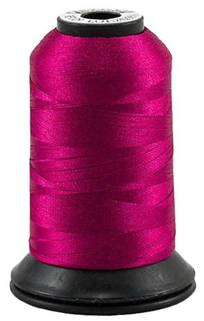 Floriani Embroidery Thread Deep Pink #PF129