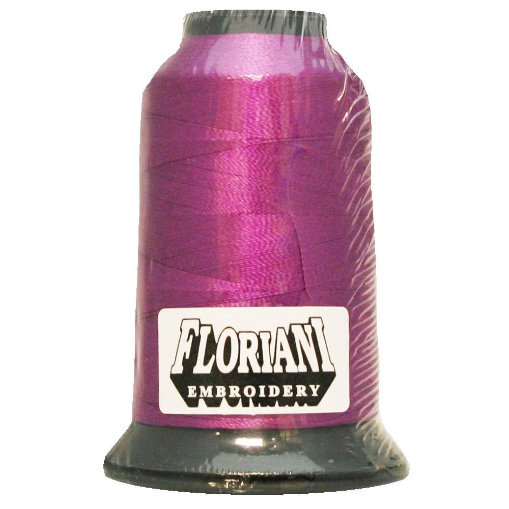 Floriani Embroidery Thread Fandango #PF137