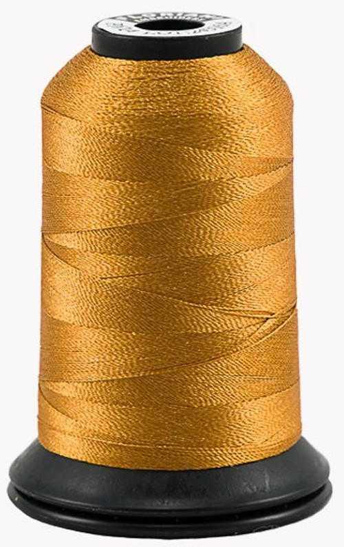 Floriani Embroidery Thread Golden Glow #PF514