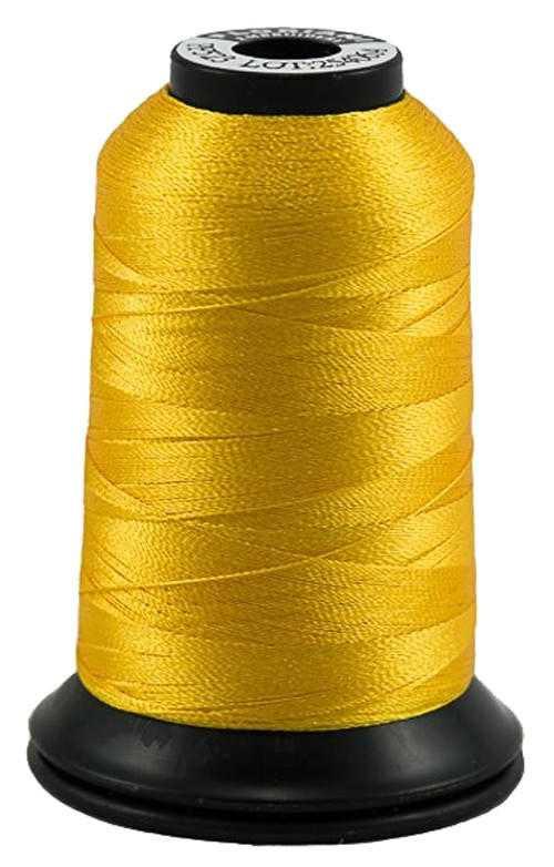 Floriani Embroidery Thread Goldenrod #PF523