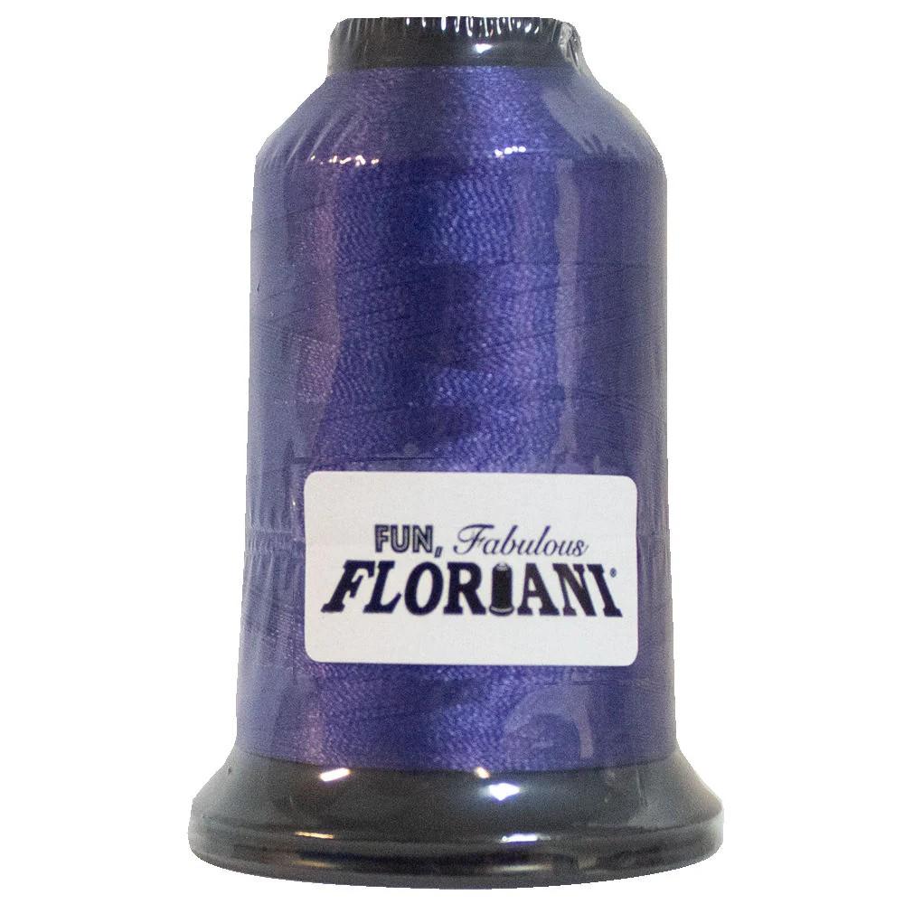 Floriani Embroidery Thread Grape Jelly #PF688