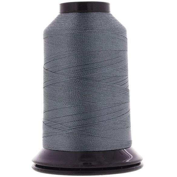 Floriani Embroidery Thread Gun Metal Gray #PF487
