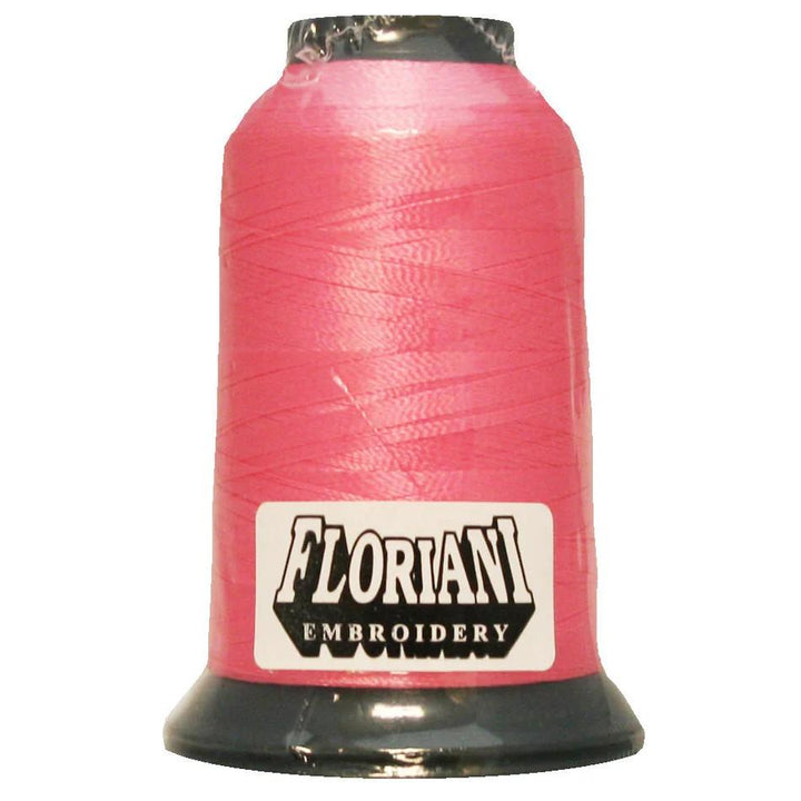 Floriani Embroidery Thread Laurel Pink #PF105