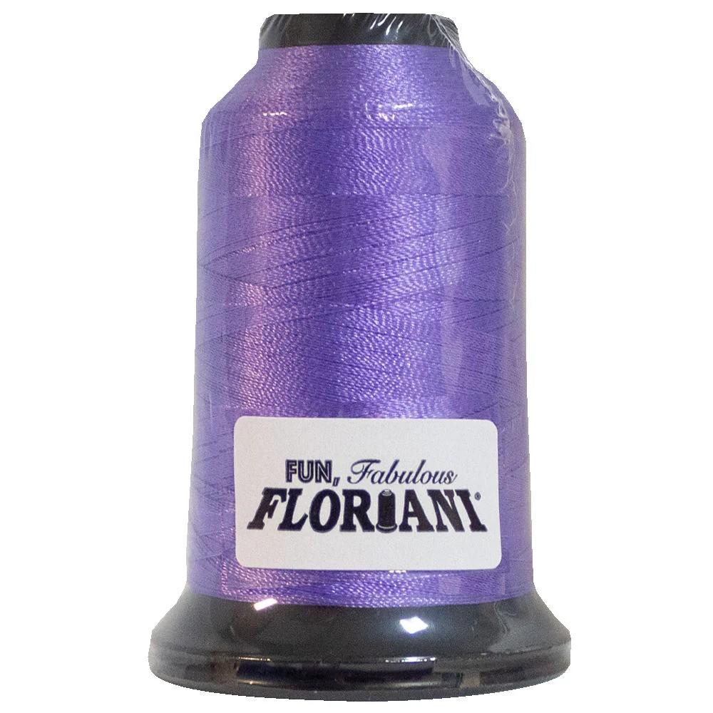 Floriani Embroidery Thread Light Violet #PF661