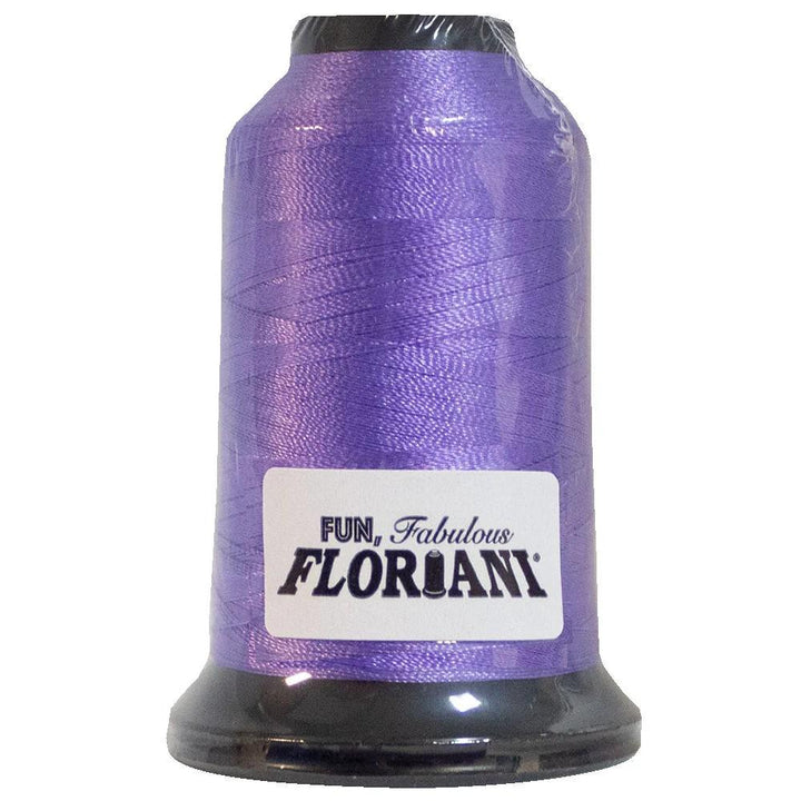 Floriani Embroidery Thread Light Violet #PF661