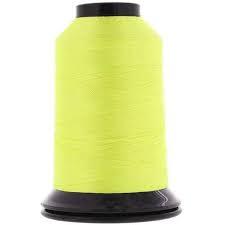 Floriani Embroidery Thread Neon Citron / Goldfinch #PF10