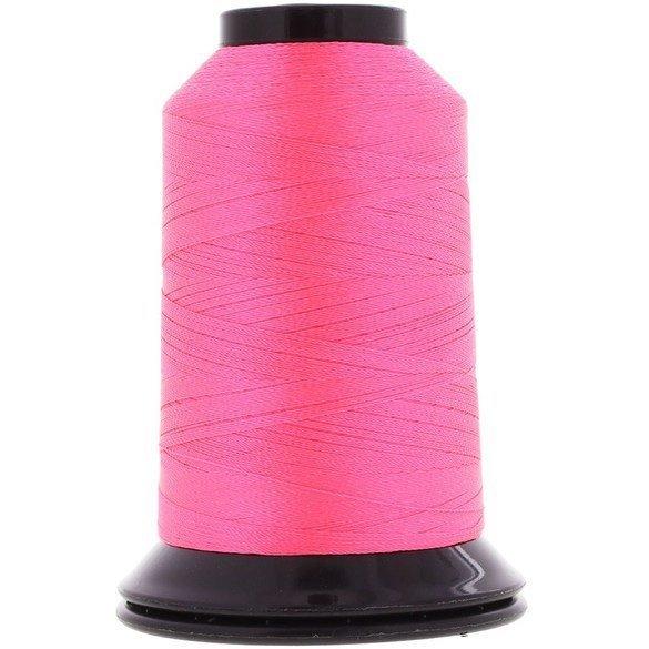 Floriani Embroidery Thread Neon Pink #PF6
