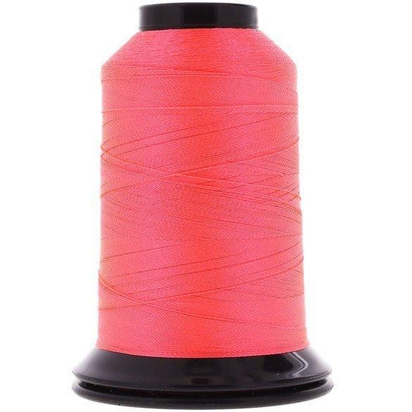 Floriani Embroidery Thread Neon Radiance Hot Magenta #PF1