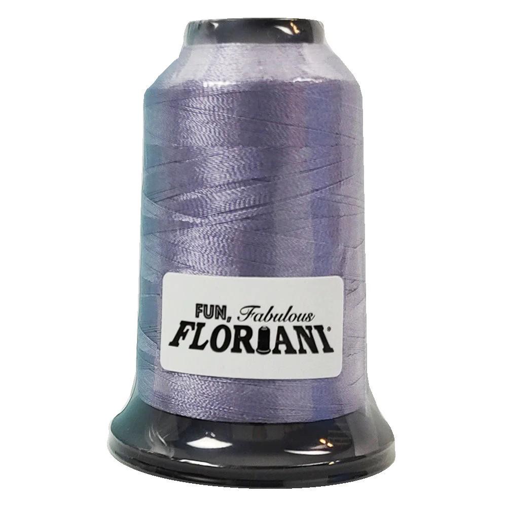 Floriani Embroidery Thread Ocean Blue #PF6351