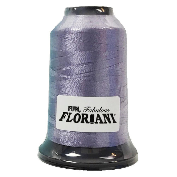 Floriani Embroidery Thread Ocean Blue #PF6351