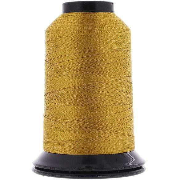 Floriani Embroidery Thread Old Gold #PF563