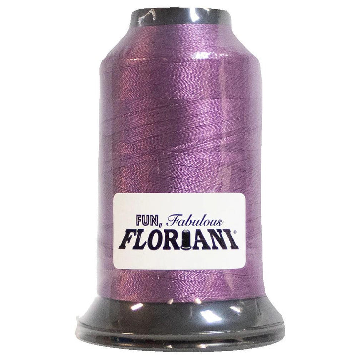 Floriani Embroidery Thread Orchid #PF654