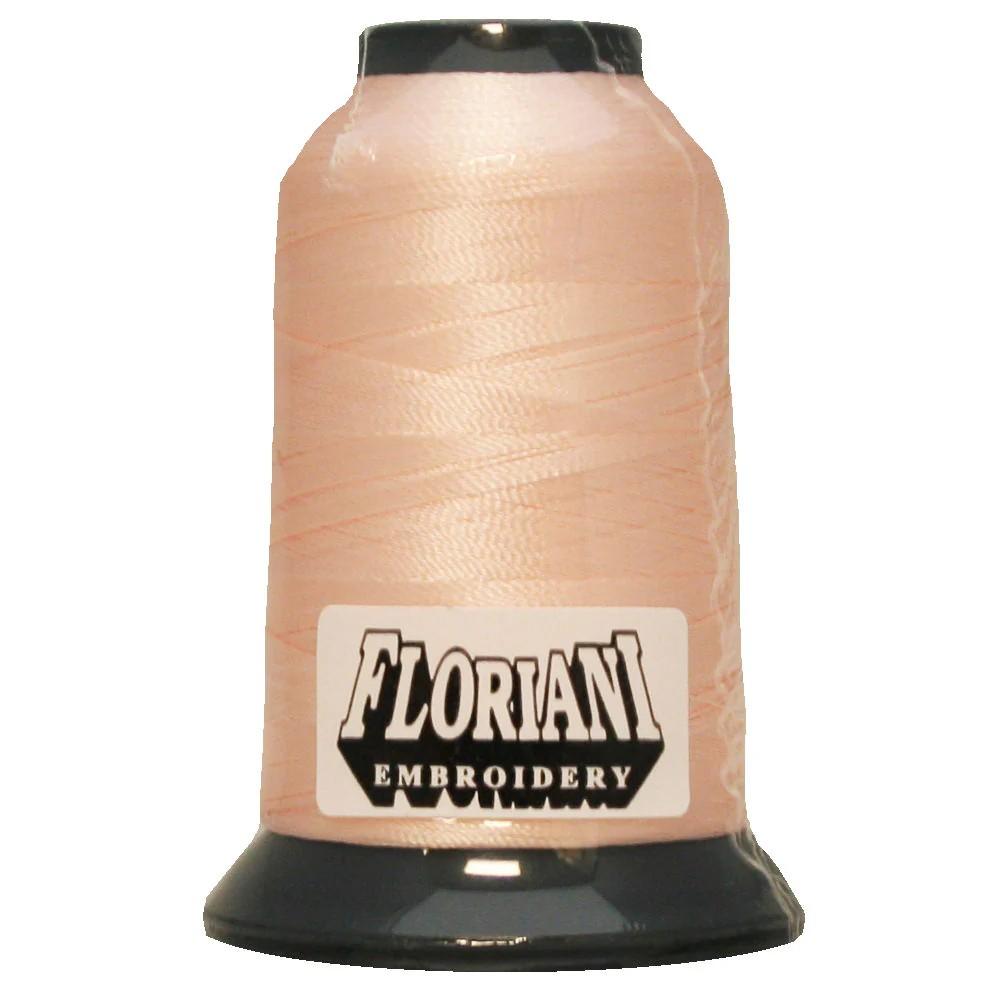 Floriani Embroidery Thread Pale Peach PF110
