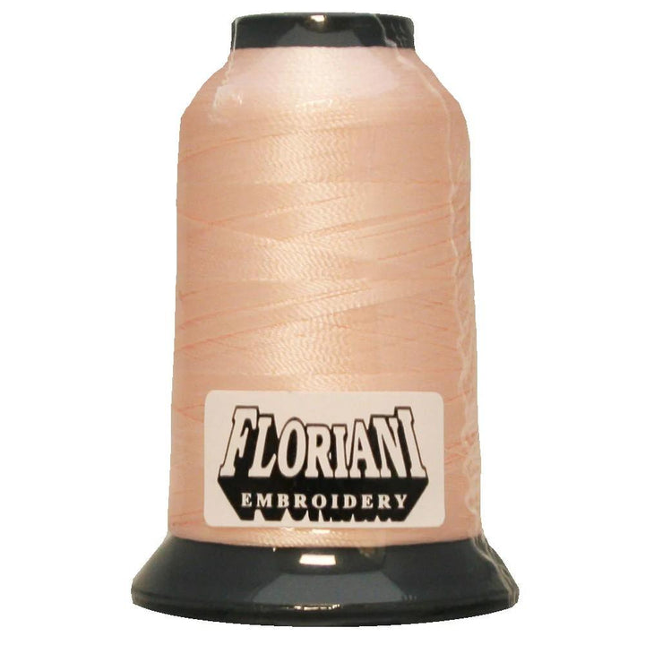 Floriani Embroidery Thread Pale Peach PF110