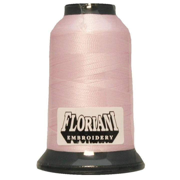 Floriani Embroidery Thread Pale Pink #PF101