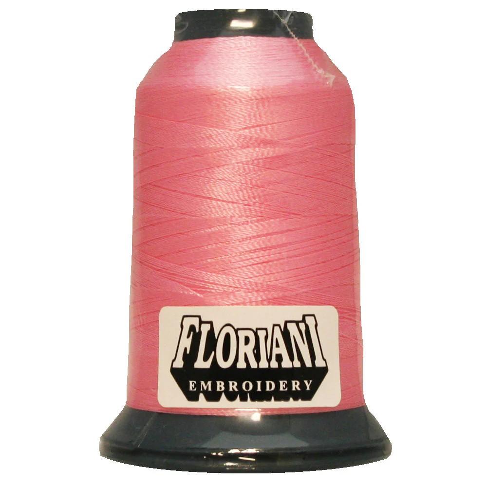 Floriani Embroidery Thread Pink #PF103