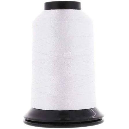 Floriani Embroidery Thread  Pure White #PF800