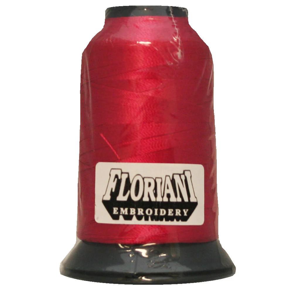Floriani Embroidery Thread Raspberry Rapsody #PF083