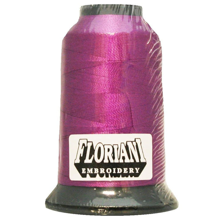 Floriani Embroidery Thread Renaissance/Light Plum #PF135