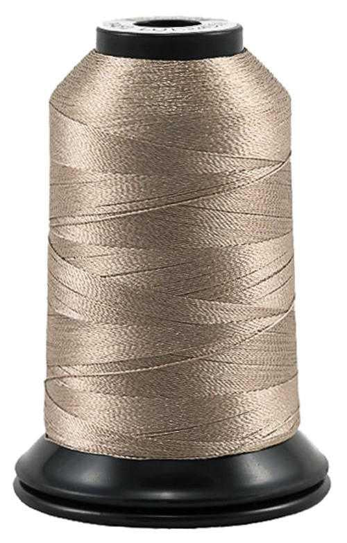 Floriani Embroidery Thread Taupe #PF452