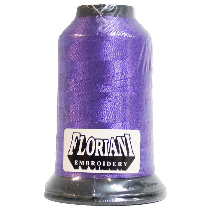 Floriani Embroidery Thread Violet #PF663