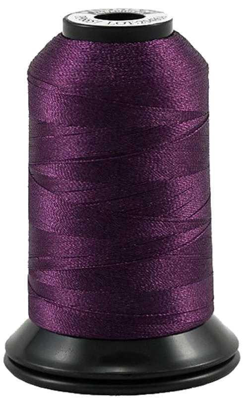 Floriany Embroidery Thread Dark Purple #PF6657