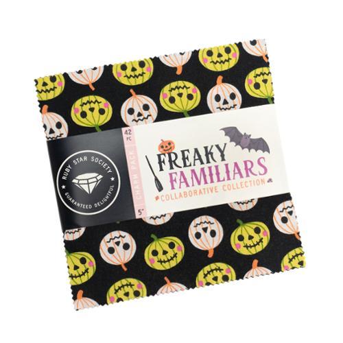 Freaky Familiars Charm Pack - Ruby Star Society
