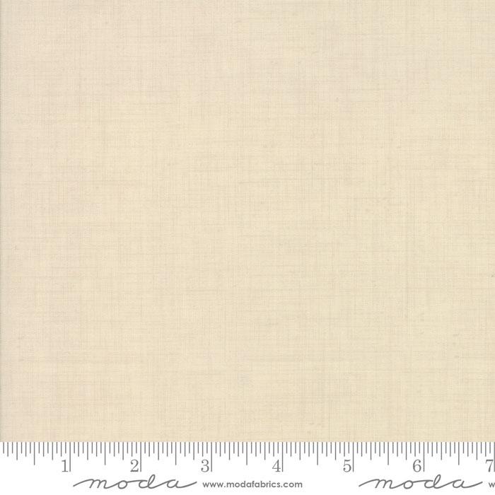 French General Favorites- Solids Linen Texture in Pearl