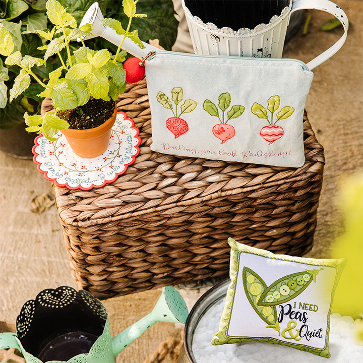 Kimberbell Classic, Vol 5: Garden Guild # KD2005