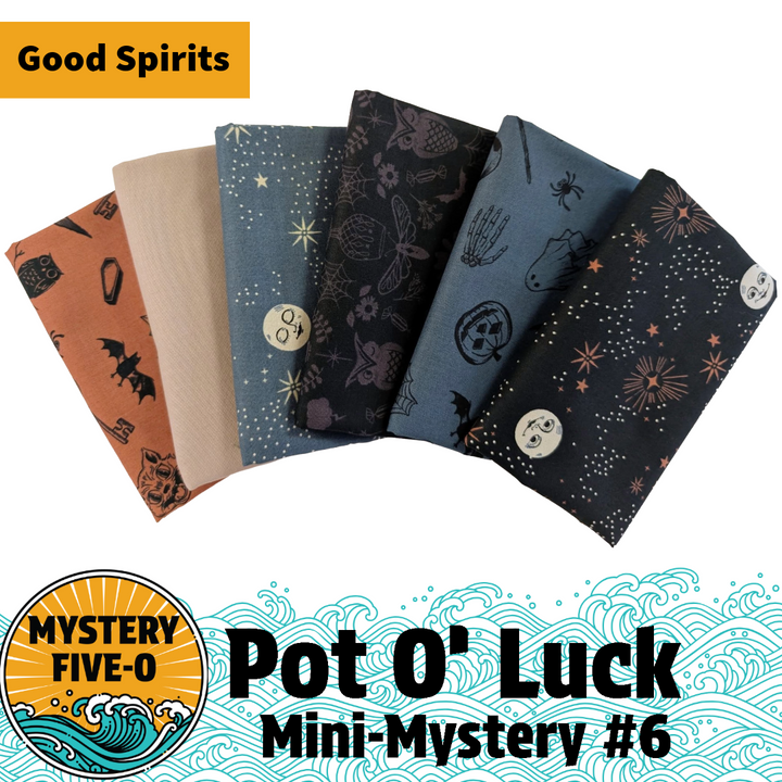 Pot O' Luck Mini Mystery Bundle - Good Spirits