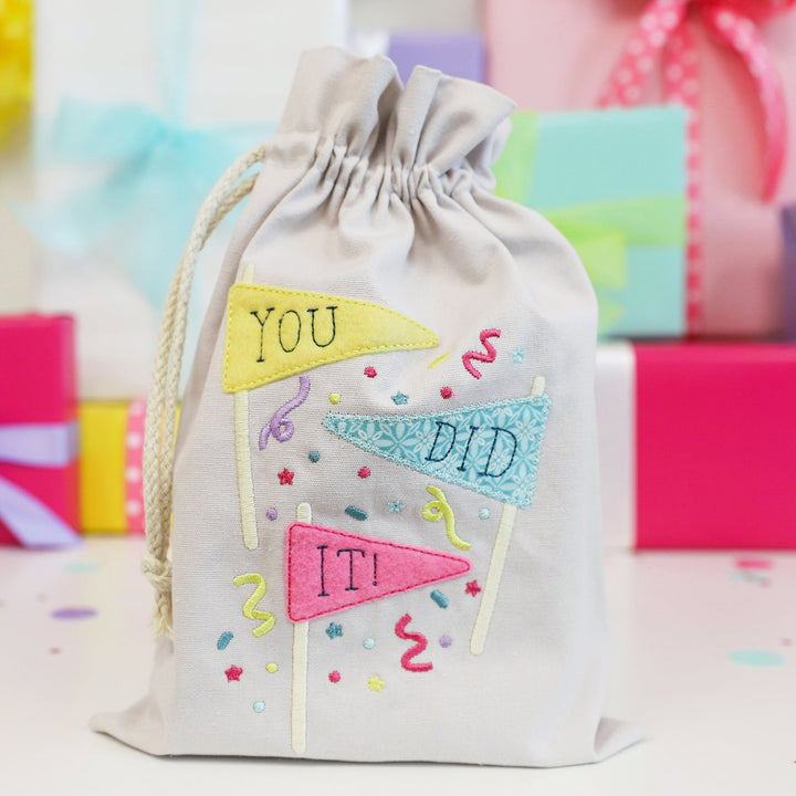 Cinch Sack Grey # KDKB287