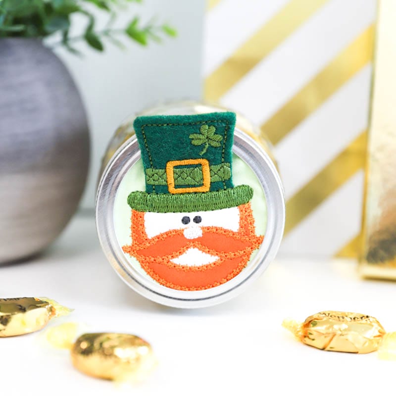 Kimberbell Seasonal Jar Toppers