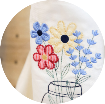 Home Alone - Just Add Butter Kimberbell Embroidery Class