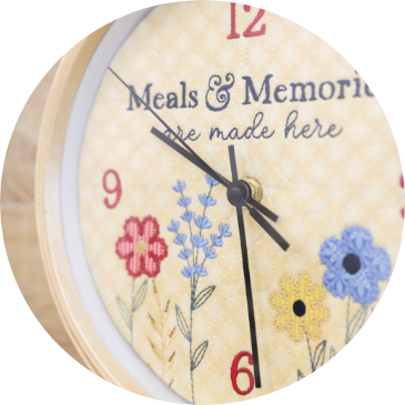 Home Alone - Just Add Butter Kimberbell Embroidery Class