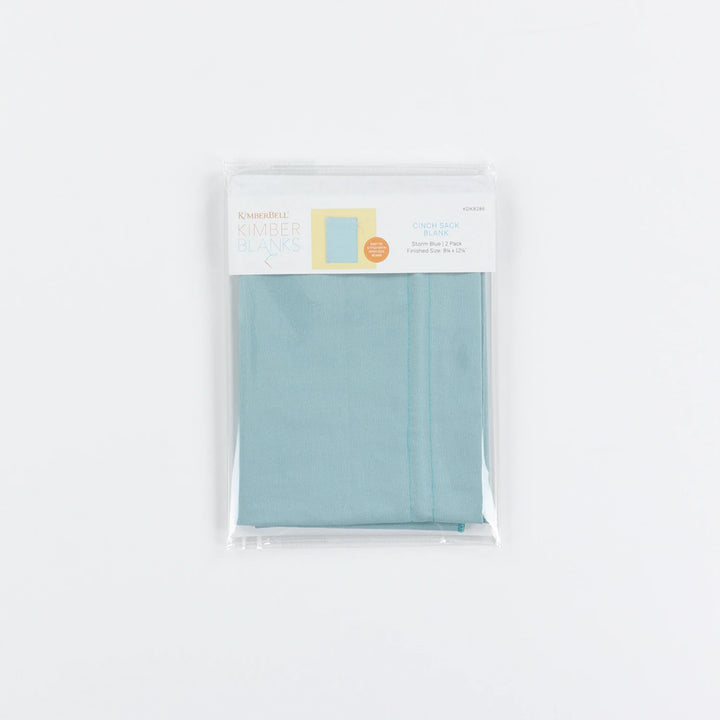 Cinch Sack Storm Blue # KDKB286