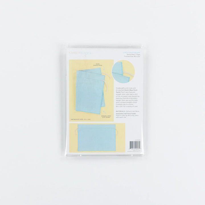 Cinch Sack Storm Blue # KDKB286