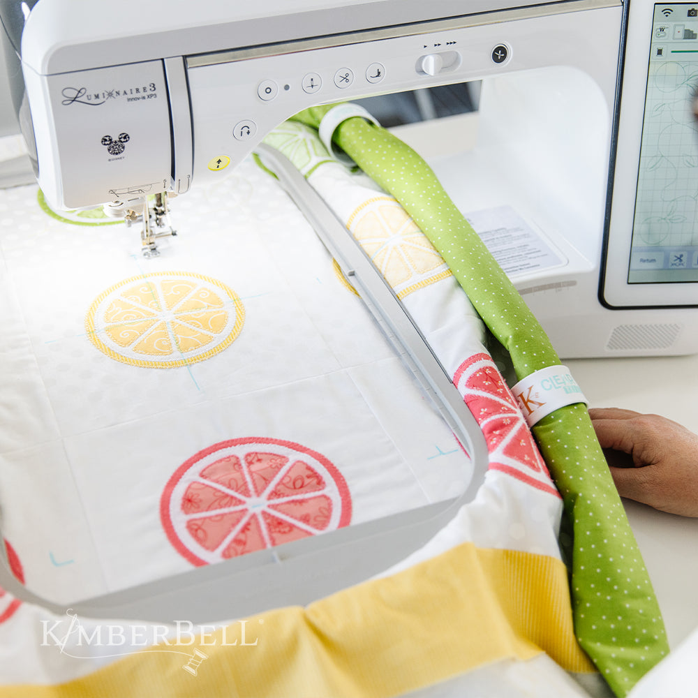 Clear Blue Tiles Expansion Set 2 # KDTL113