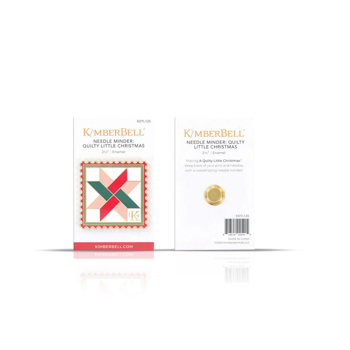 Needle Minder: A Quilty Little Christmas # KDTL120