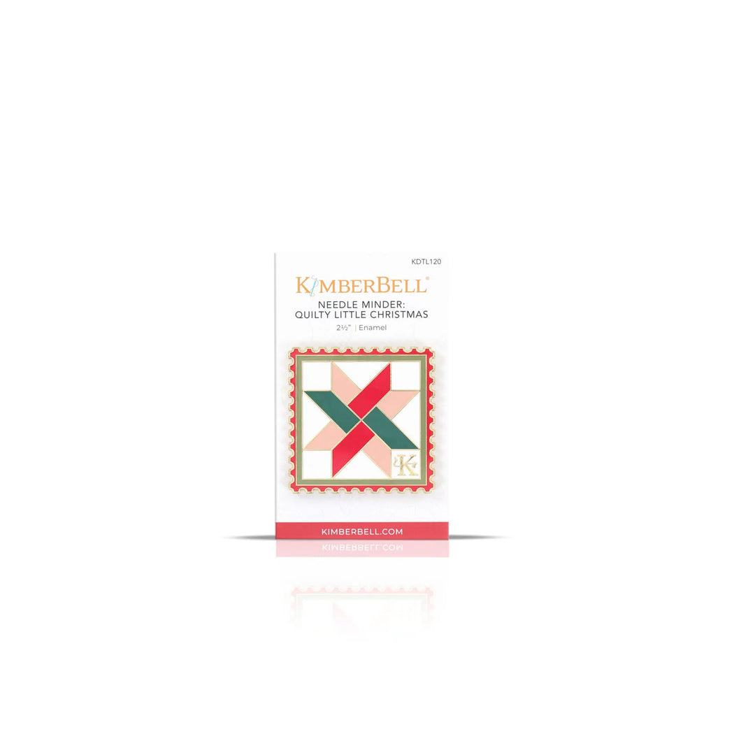Needle Minder: A Quilty Little Christmas # KDTL120