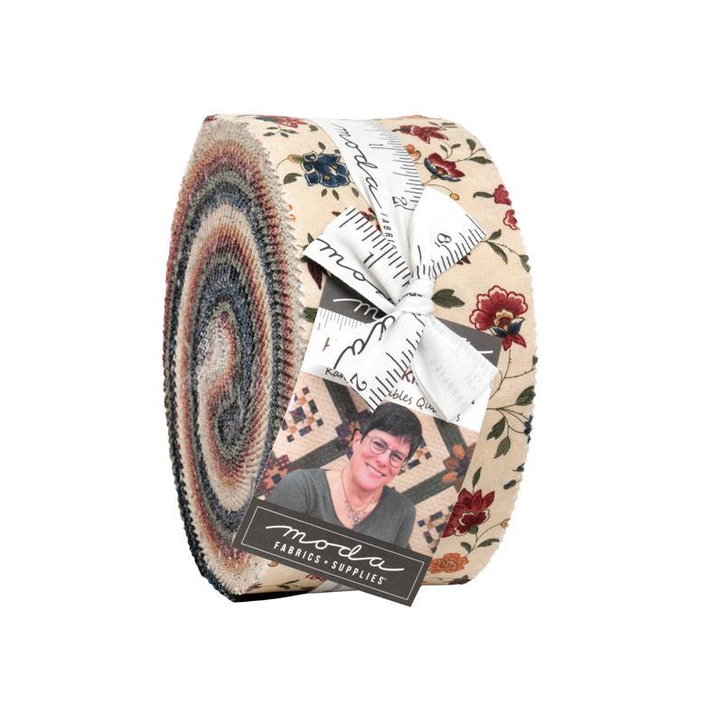 Kansas Troubles - Honeysuckle Farm Jelly Roll