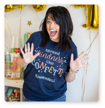 Kimberbell Day Tee Shirts 3XL