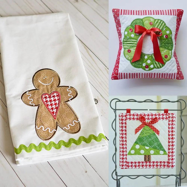 Kimberbell Classic Vol 2 Merry & Bright -